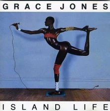 Grace Jones, CD Island Life
