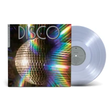 Various Artists, Vinyl DISCO NOW PLAYING (LIMITED CLEAR VINYL)