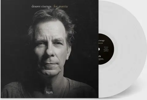 Douwe Eisenga – Vinyl FOR MATTIA