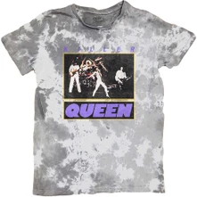 Queen, Tričko Killer, Unisex, Šedá