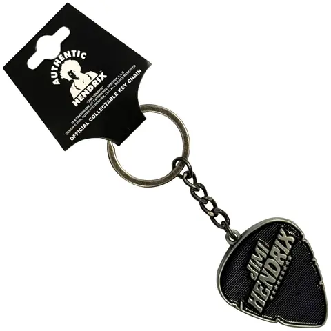 Keychain: Plectrum