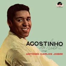 Agostinho dos Santos, Vinyl AGOSTINHO DOS SANTOS SINGS ANTONIO CARLOS JOBIM