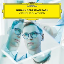 Víkingur Ólafsson, CD JOHANN SEBASTIAN BACH