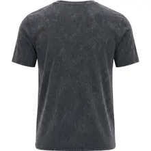 Coffee And Mayhem (Multi-color, Acid Wash T-Shirt)