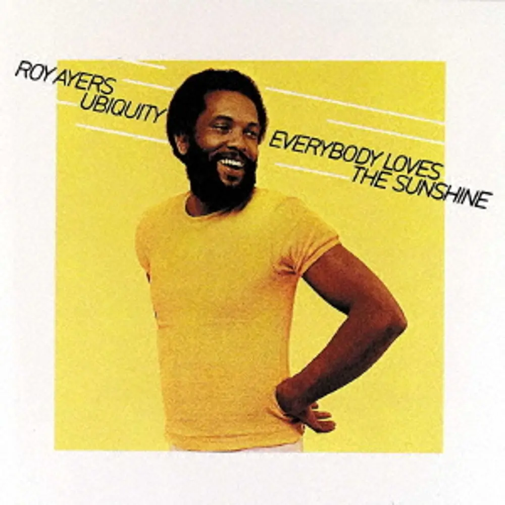 Everybody Loves The Sunshine (Japan Edition)