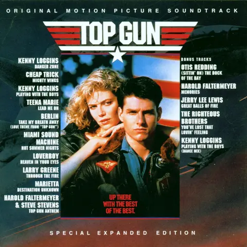 Top Gun (Original Motion Picture Soundtrack) (Special Expanded Edition)