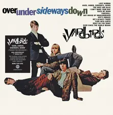 The Yardbirds – 7-OVER, UNDER, SIDEWAYS, DOWN (Vinyl)