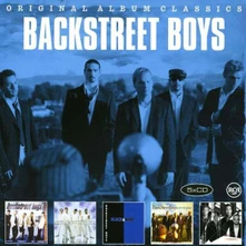 CD Original Album Classics (Box Set)