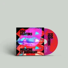 Foo Fighters, CD MEDICINE AT MIDNIGHT