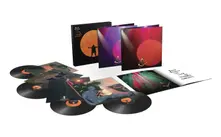 David Gilmour, Vinyl The Luck and Strange Concerts