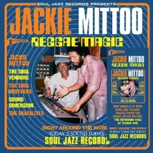 Jackie Mittoo, Vinyl REGGAE MAGIC
