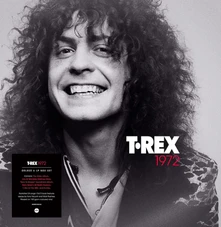 T. Rex, Vinyl 1972