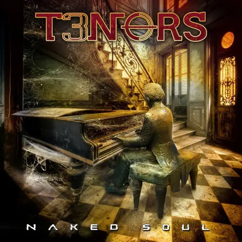 T3NORS - NAKED SOUL