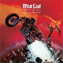 Meat Loaf, Vinyl BAT OUT OF HELL