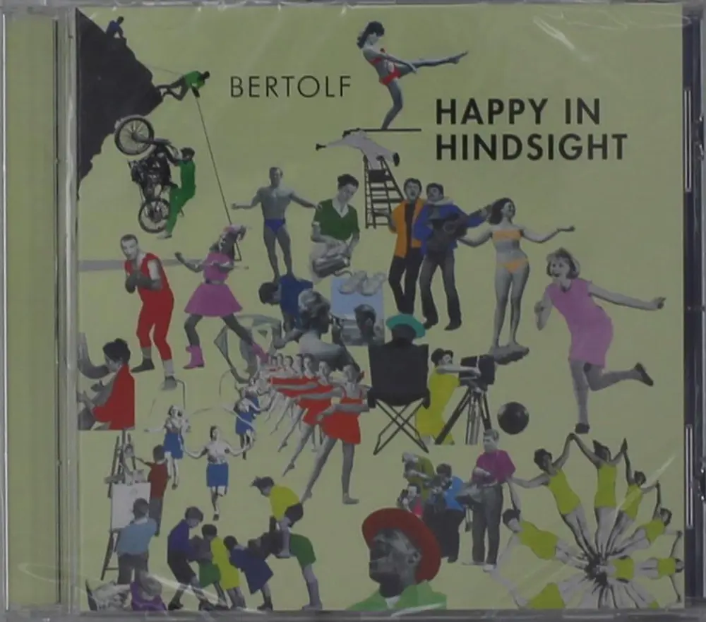 HAPPY IN HINDSIGHT