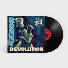 RONNY REVOLUTION / THE CHARLIES thumbnail