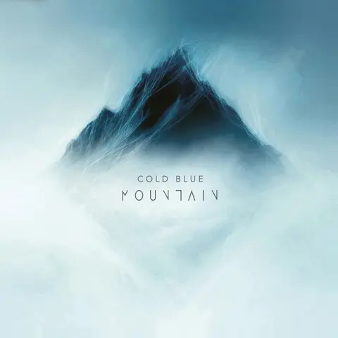 Cold Blue Mountain – CD MOUNTAIN