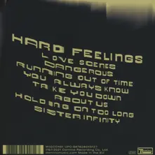 HARD FEELINGS thumbnail