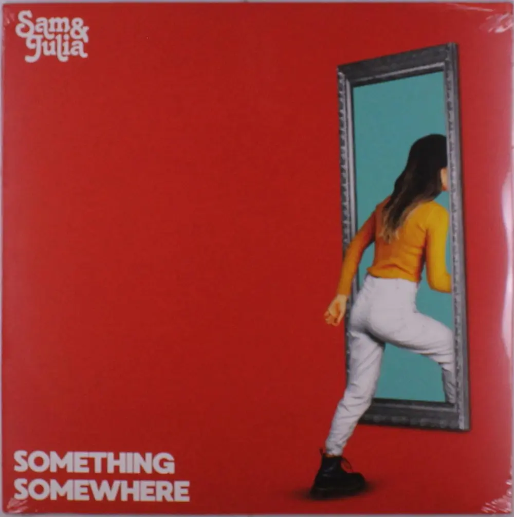 Sam & Julia – SOMETHING SOMEWHERE (Vinyl)
