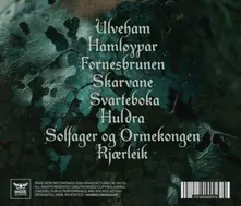 Gåte – ULVEHAM (CD)