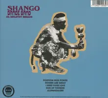 SHANGO DANCE BAND thumbnail