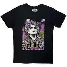 The Cure, Tričko Dallas Poster 05.13.23, Unisex, Čierna