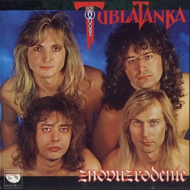 Znovuzrodenie (30th Anniversary Edition)