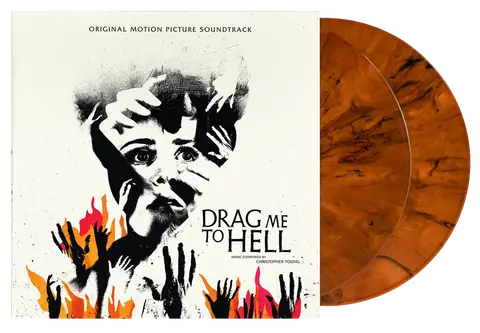 Christopher Young – Vinyl DRAG ME TO HELL