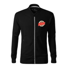 Mikina na zips Polemic logo