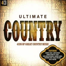 CD Ultimate... Country