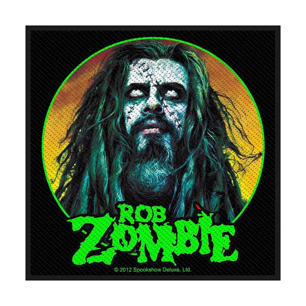 Zombie Face