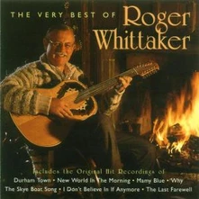 Roger Whittaker, CD THE WORLD OF