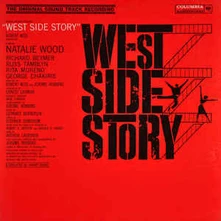 Elmer Bernstein, Vinyl BERNSTEIN, ELMER - WEST SIDE STORY