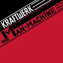Kraftwerk, CD THE MAN MACHINE (2009 EDITION)