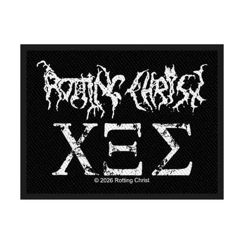 Rotting Christ – Nášivka 666