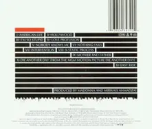Madonna – American Life (Enhanced CD) (CD)