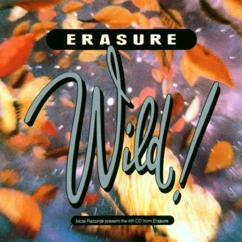 Erasure – CD Wild!