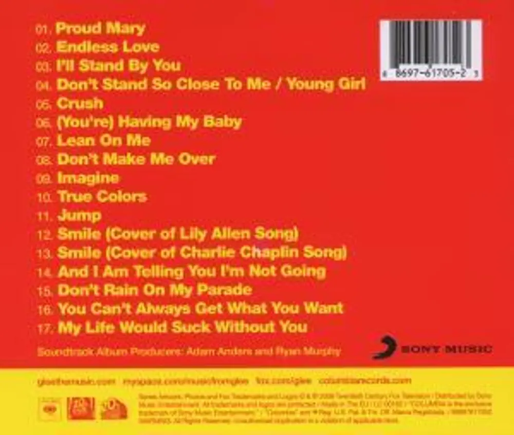 Glee Vol. 2