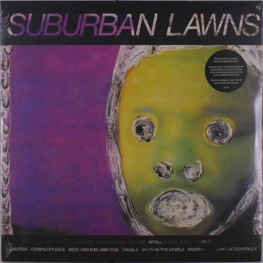 SUBURBAN LAWNS - SUBURBAN LAWNS