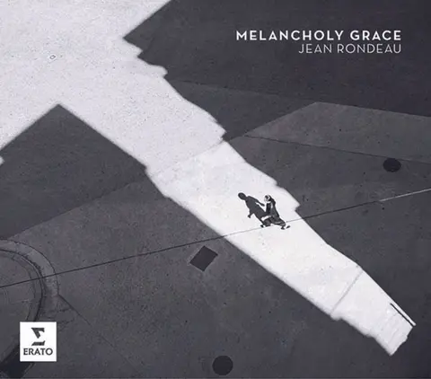 Jean Rondeau – CD MELANCHOLY GRACE