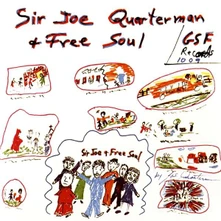 Sir Joe Quarterman & Free Soul, Vinyl SIR JOE QUARTERMAN & FREE SOUL