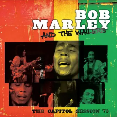 & The Wailers The Capitol Session '73