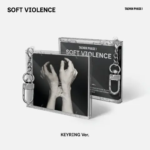 Taemin – Kit Album PHASE I: SOFT VIOLENCE