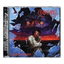 Cavalera, CD SCHIZOPHRENIA