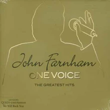 CD ONE VOICE-GREATEST HITS
