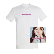 Call Dominika, Balík CD + tričko Tekutá skutočnosť