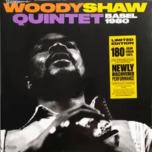 Woody Shaw, Vinyl Basel 1980