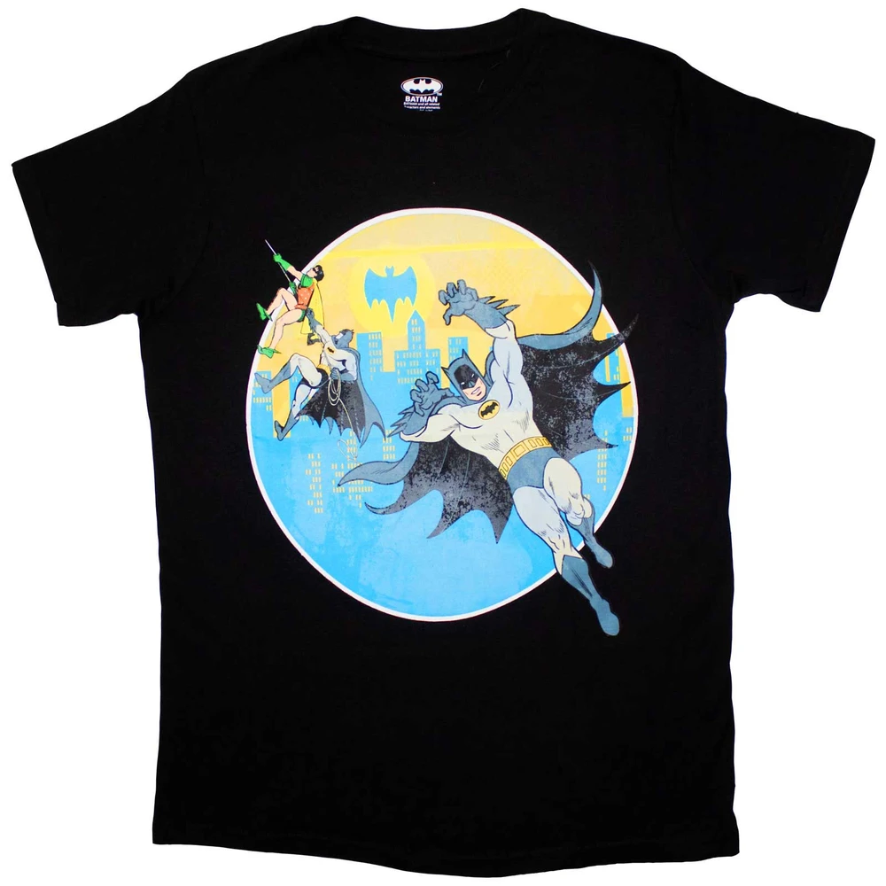 Batman Bat Leap