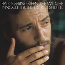 Vinyl WILD, THE INNOCENT AND THE E STREET SHUFFLE