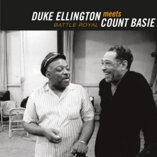 Duke Ellington, Vinyl Duke Ellington & Count Basie - Battle Royal
